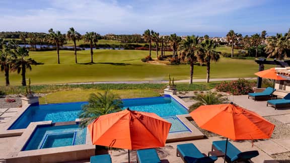 Golf Villa 49 - Diamante - Image 2